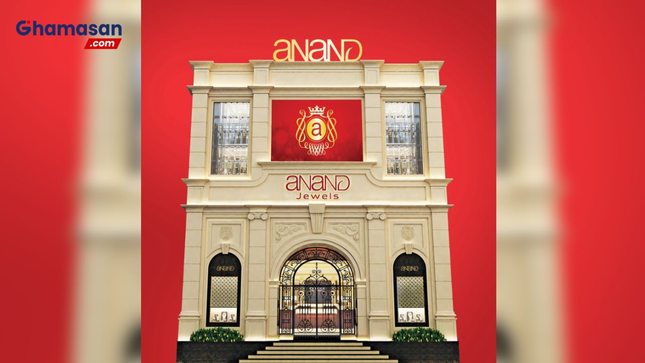 Anand jewels clearance