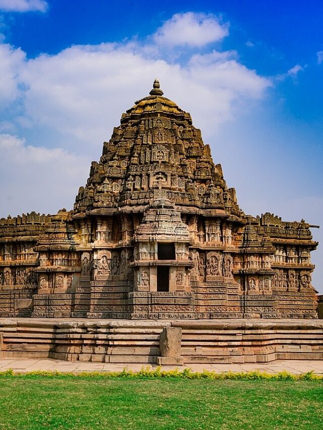 यूनेस्को वर्ल्ड हेरिटेज साइट्स में शामिल हुआ Hoysala मंदिर, जानें इसका पूरा इतिहास