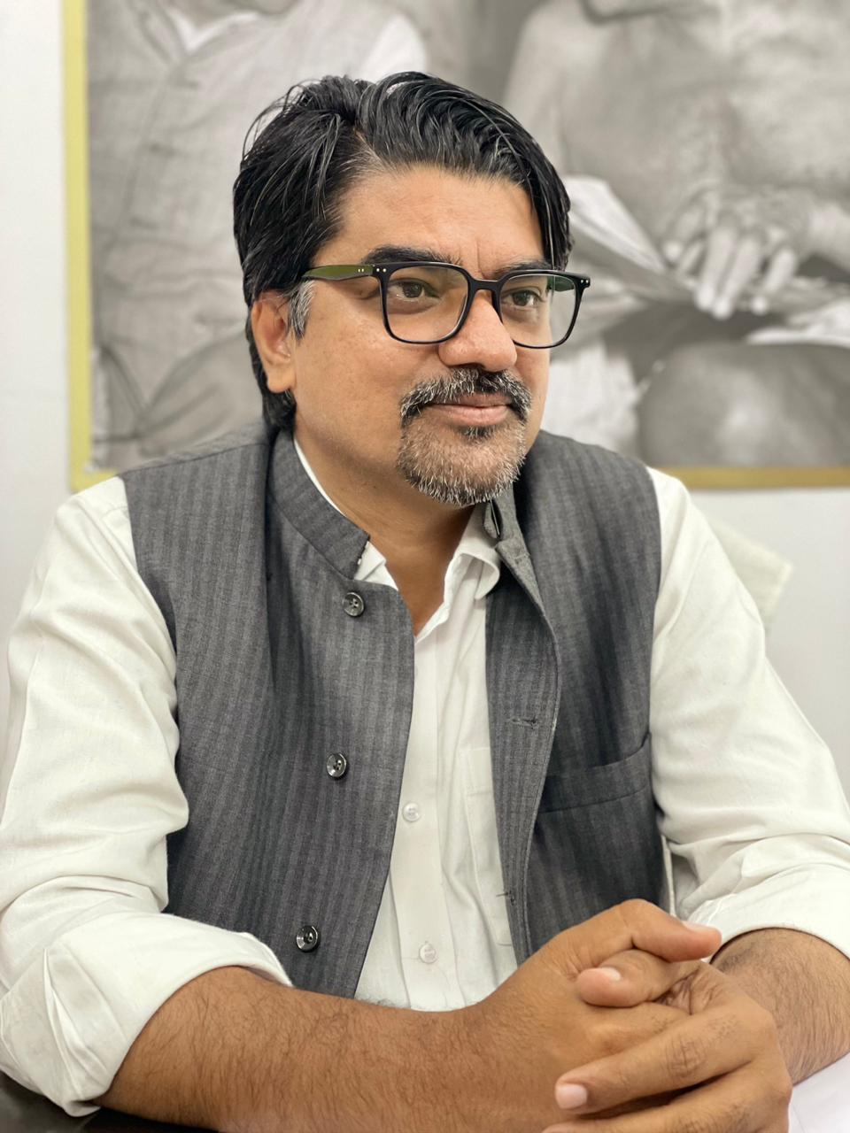 30 सितंबर को पीयूष बबेले को निर्भीक लेखन के लिए मिलेगा अंतरराष्ट्रीय "महात्मा पुरस्कार-2023"