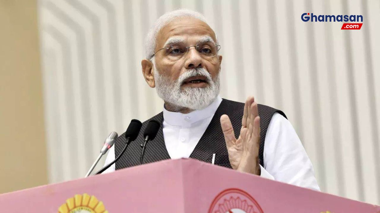 देश के लिए सरल भाषा में कानून की तैयारी पर प्रधानमंत्री नरेंद्र मोदी का जोर