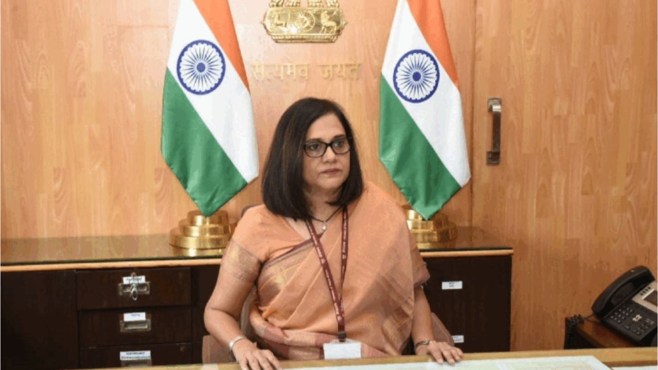 रेलवे बोर्ड की पहली महिला चेयरपर्सन बनीं जया सिन्हा, अनिल कुमार लाहोटी की ली जगह