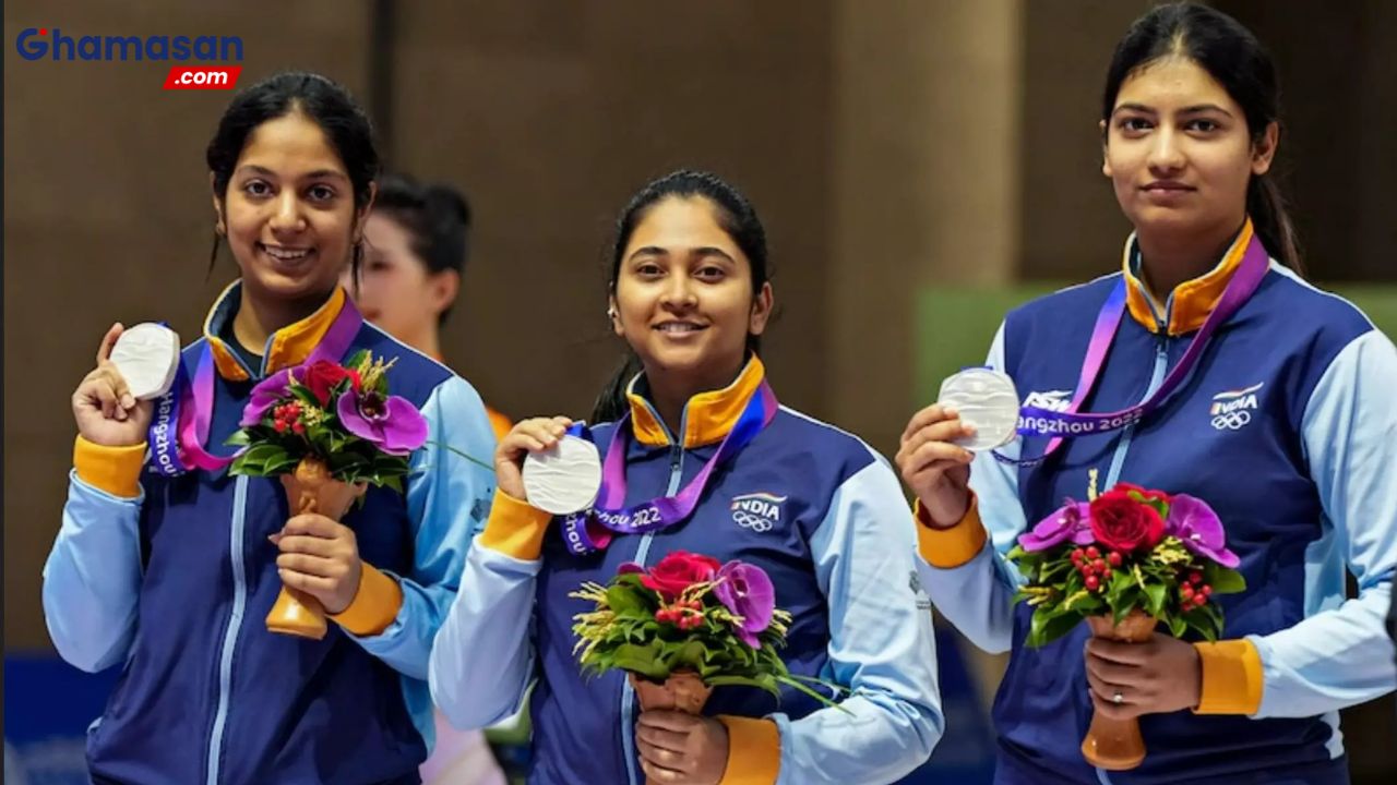 Asian Games 2023 का आगाज: भारत को मिले पांच पदक