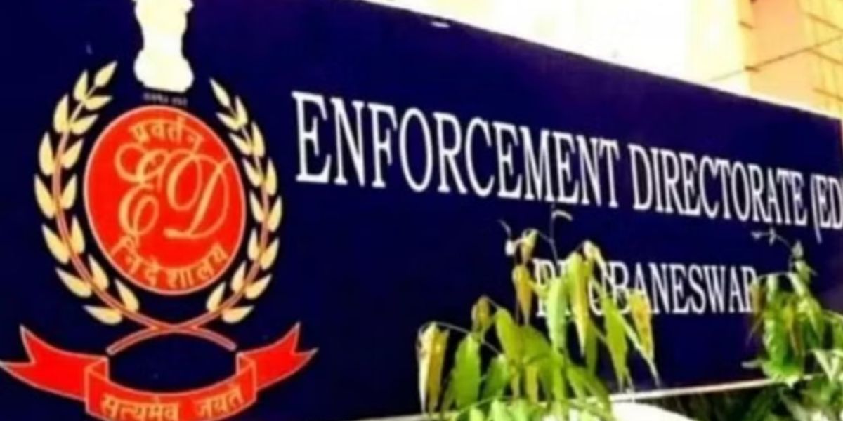भोपाल में ED की बड़ी कार्रवाई, मनी लॉन्ड्रिंग केस में पीपुल्स ग्रुप पर मारा छापा, लाखों कैश और दस्तावेज किए बरामद