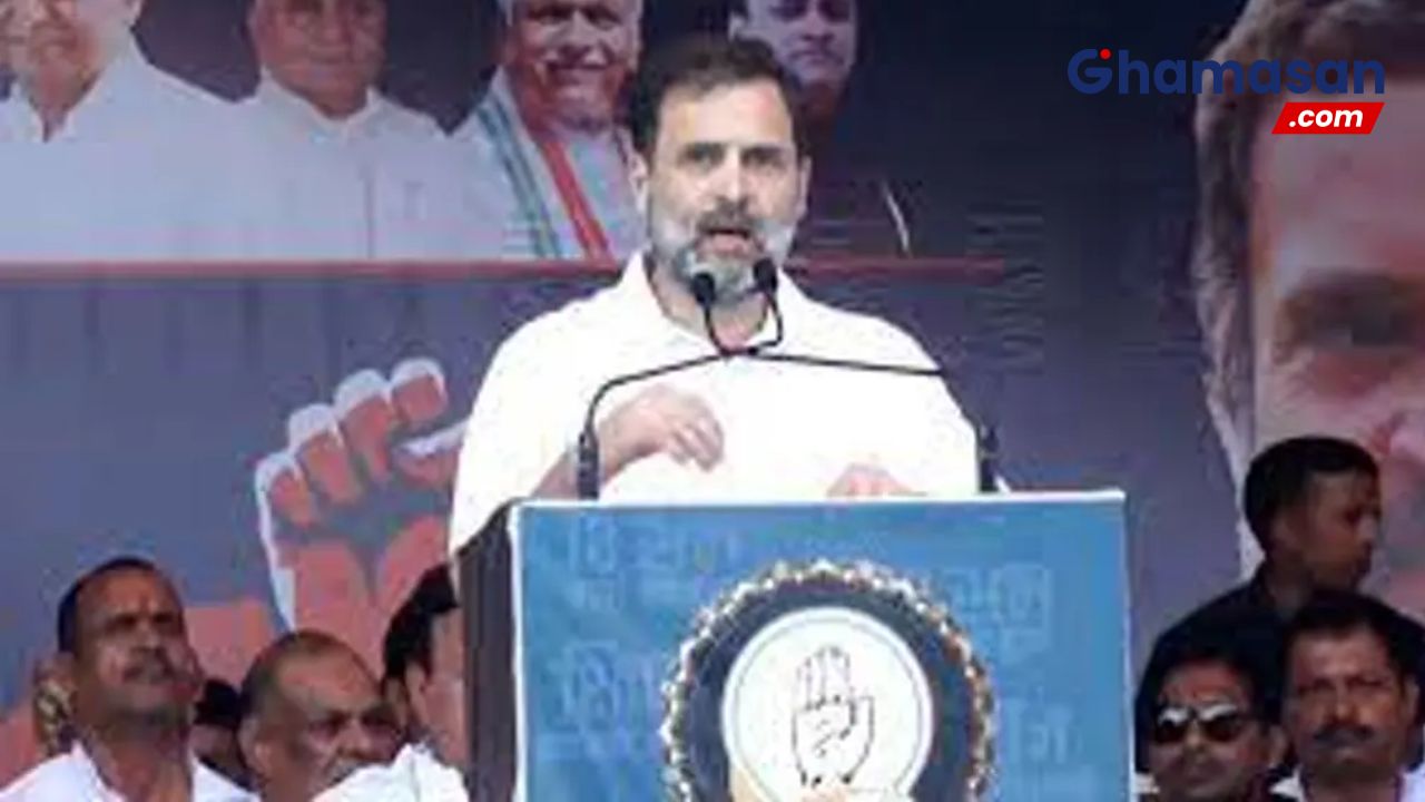LIVE : MP में बोले राहुल - महिला आरक्षण से पहले सर्वे करने की क्या है जरूरत? महिला आरक्षण में OBC आरक्षण क्यों नहीं?