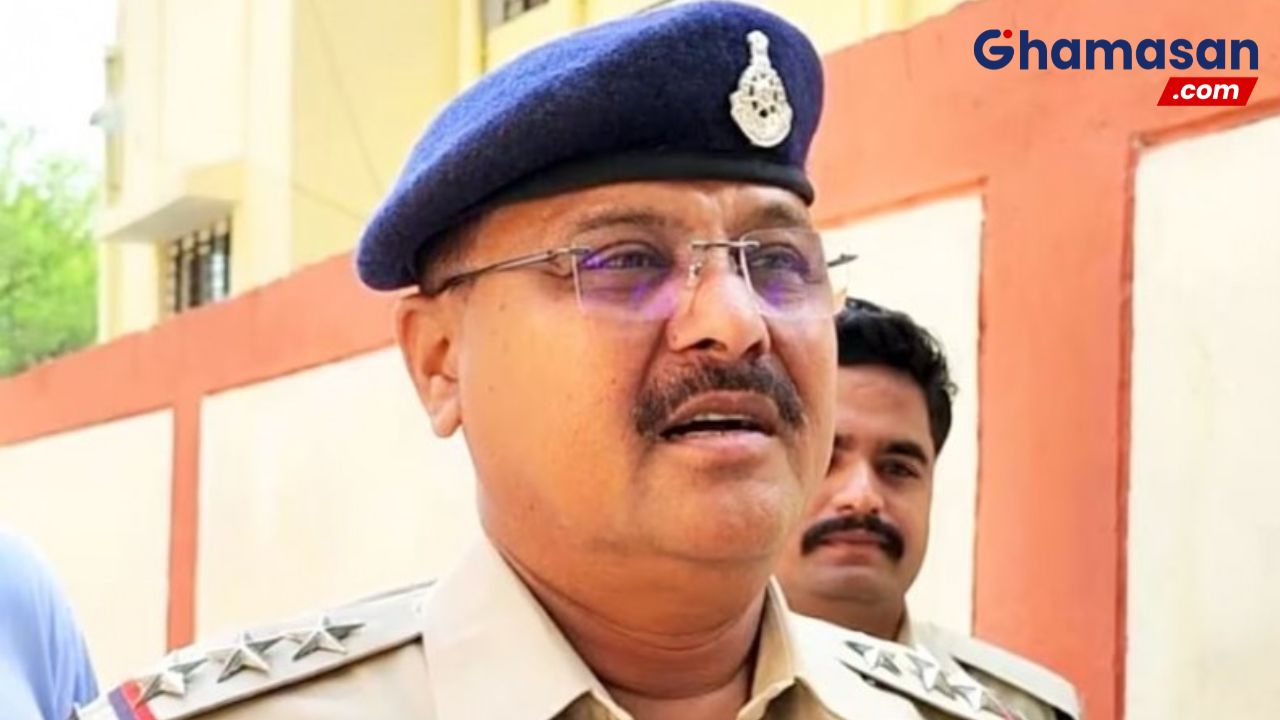 उज्जैन में बच्ची के साथ बलात्कार का मामला: पीड़ित बच्ची को गोद लेंगे इंस्पेक्टर अजय वर्मा