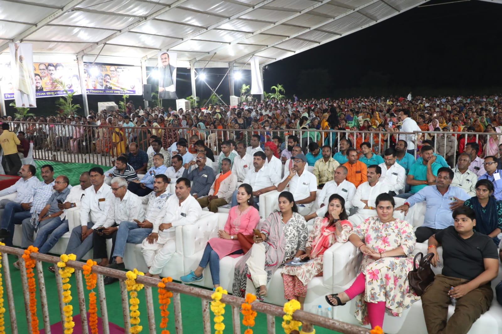 शिवराज बोले - आय डी ए अध्यक्ष चावड़ा कहते हैं, बताओ कहां ब्रिज बनाना है