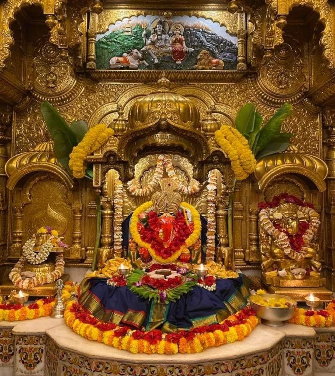 Live Darshan: कीजिए हमारे साथ देश और दुनिया के प्रमुख मंदिरों के लाइव दर्शन