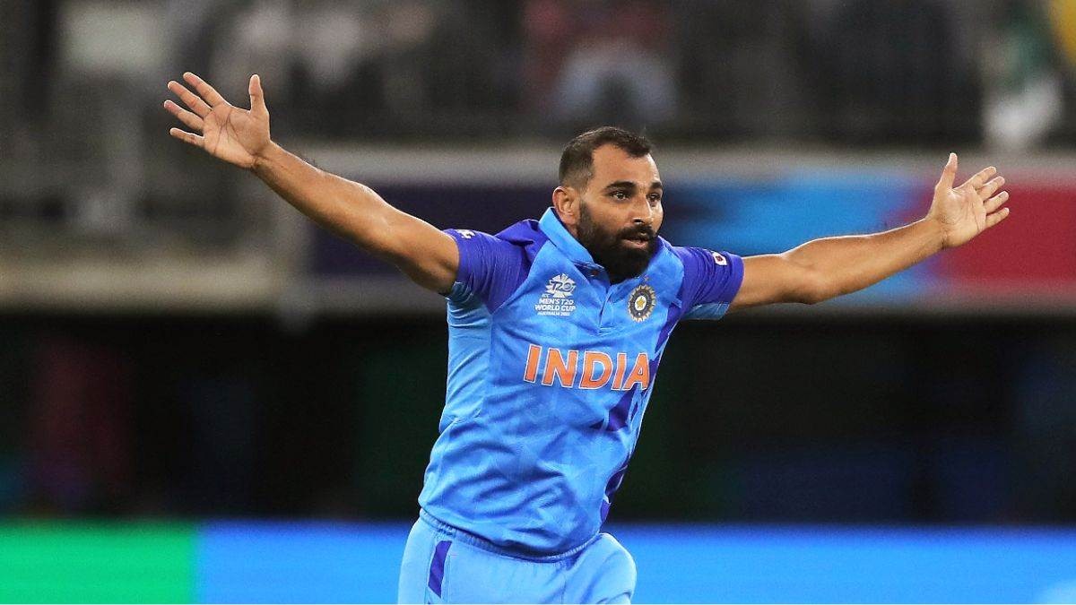 IND vs AUS: ऑस्ट्रेलिया ने भारत के सामने रखा 277 रन का लक्ष्य