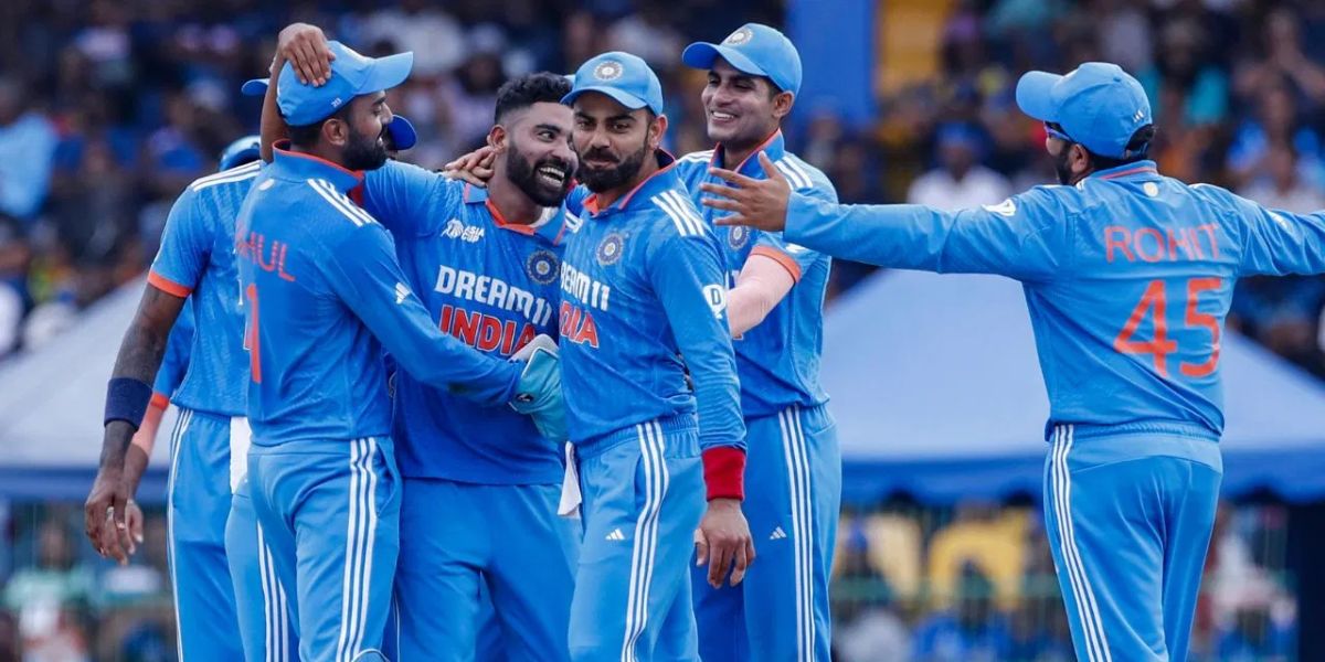 Asia Cup Final 2023 : भारत ने श्रीलंका को 10 विकेट से हराया, 8वीं बार जीता एशिया कप का खिताब