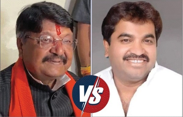 कैलाश विजयवर्गीय vs संजय शुक्ला : विधानसभा 1 में होगा प्रदेश का हाई प्रोफाइल चुनाव