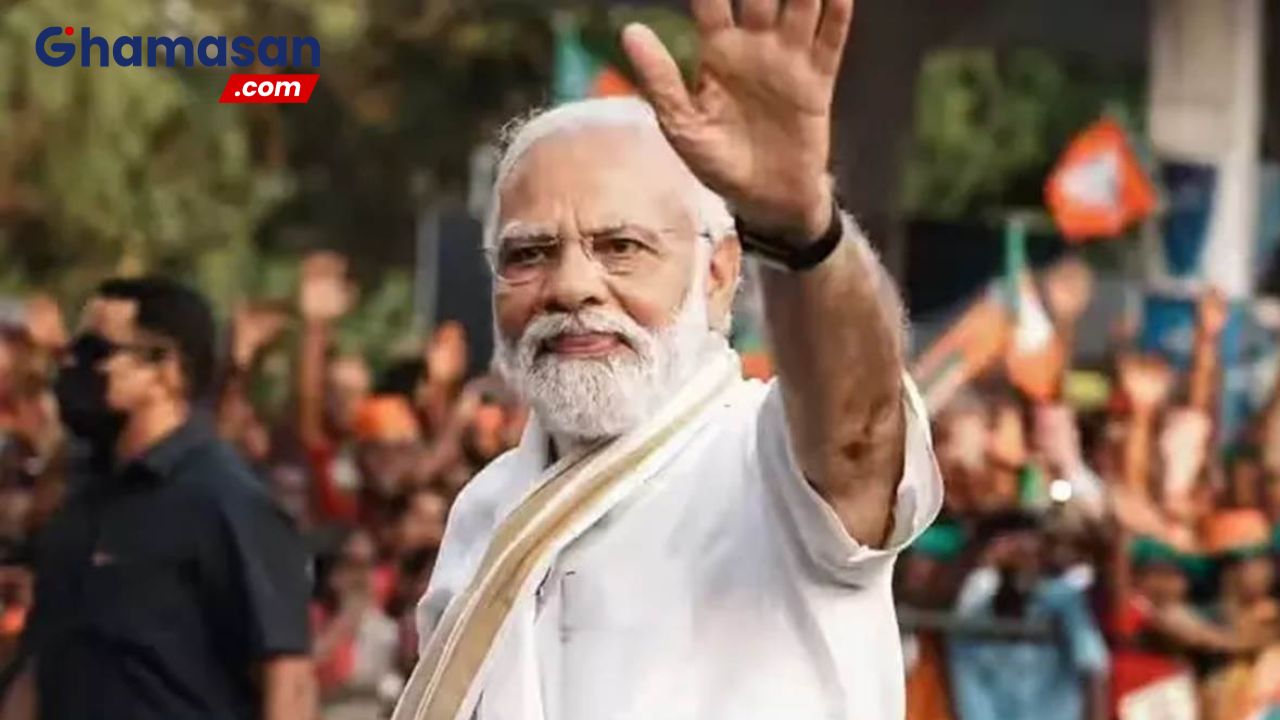 प्रधानमंत्री का भोपाल दौरा LIVE: जंबूरी मैदान में भारत माता की जय के साथ नरेंद्र मोदी का सम्बोधन हुआ शुरू