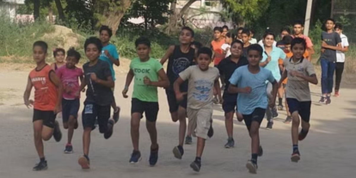 विशिष्ट क्रीडा परिसर में ST के 50 एथलेटिक्स बच्चों को दिया जाएगा प्रवेश, चयन प्रतियोगिता 23-25 सितंबर तक