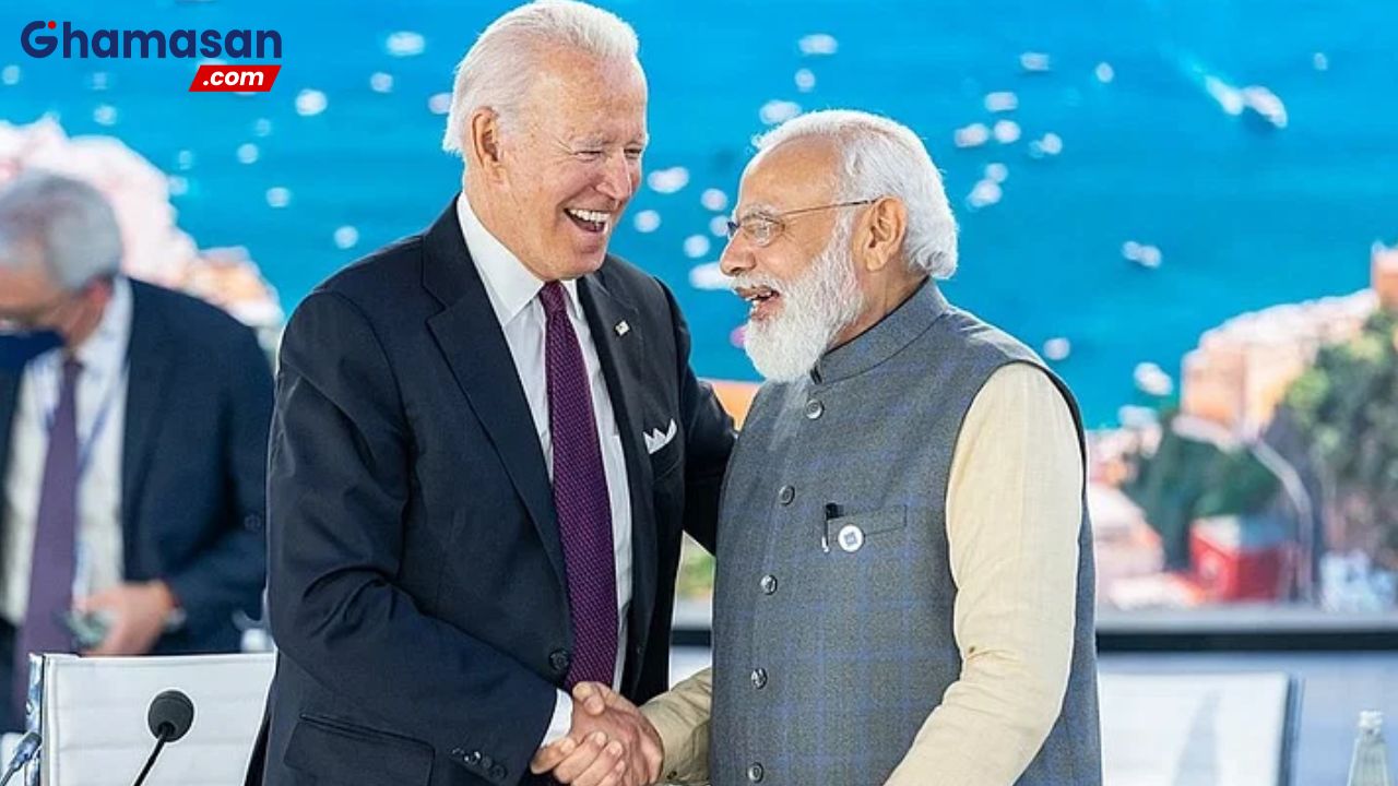 बाइडेन का भारत दौरा: कल भारत आएंगे अमेरिकी राष्ट्रपति बाइडेन, साथ चलेगा कई गाड़ियों का काफिला, सुरक्षा का होगा विशेष प्रबंध !
