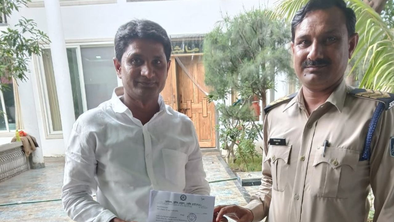 खजराना का भूमाफिया इस्लाम पटेल 1 वर्ष के लिए जिला बदर, आरोपी पर इंदौर जिले के विभिन्न थानों पर दर्ज है 9 अपराध