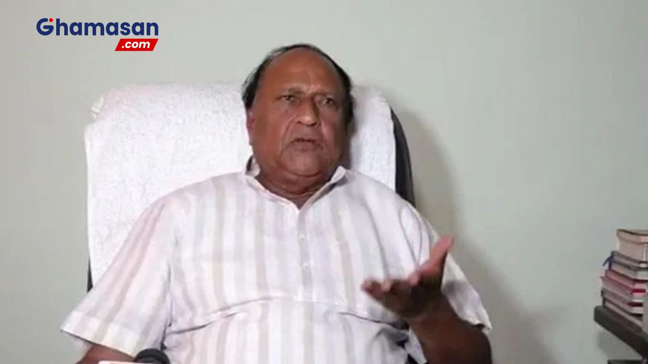 बीजेपी के पूर्व विधायक भंवर सिंह शेखावत हुए कांग्रेस में शामिल, बीजेपी पर किए तीखे वार !