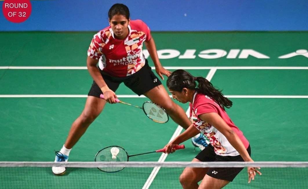 तेलंगाना के नाम तीन खिताब, इन खिलाड़ियो ने जीते युगल खिताब, रुशेंद्र और रक्षिता कहलाएं राष्ट्रीय जूनियर विजेता
