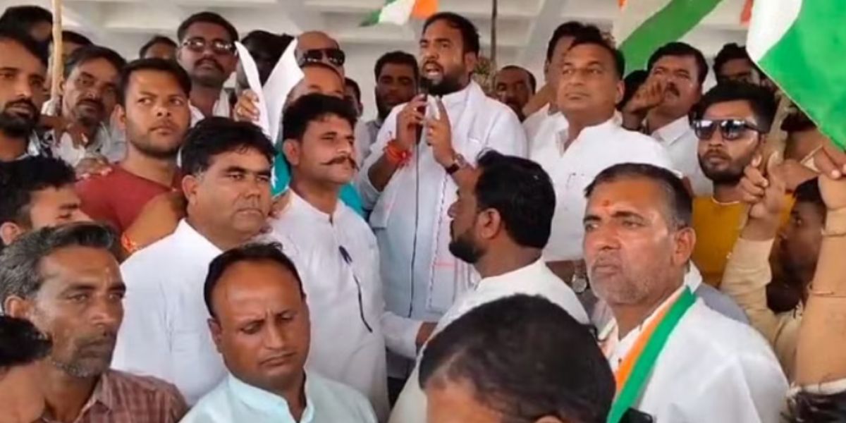 कांग्रेस विधायक की CM शिवराज को धमकी! कहा-फसलों का मुआवजा नहीं मिला तो कर देंगे ऐसी हालत...