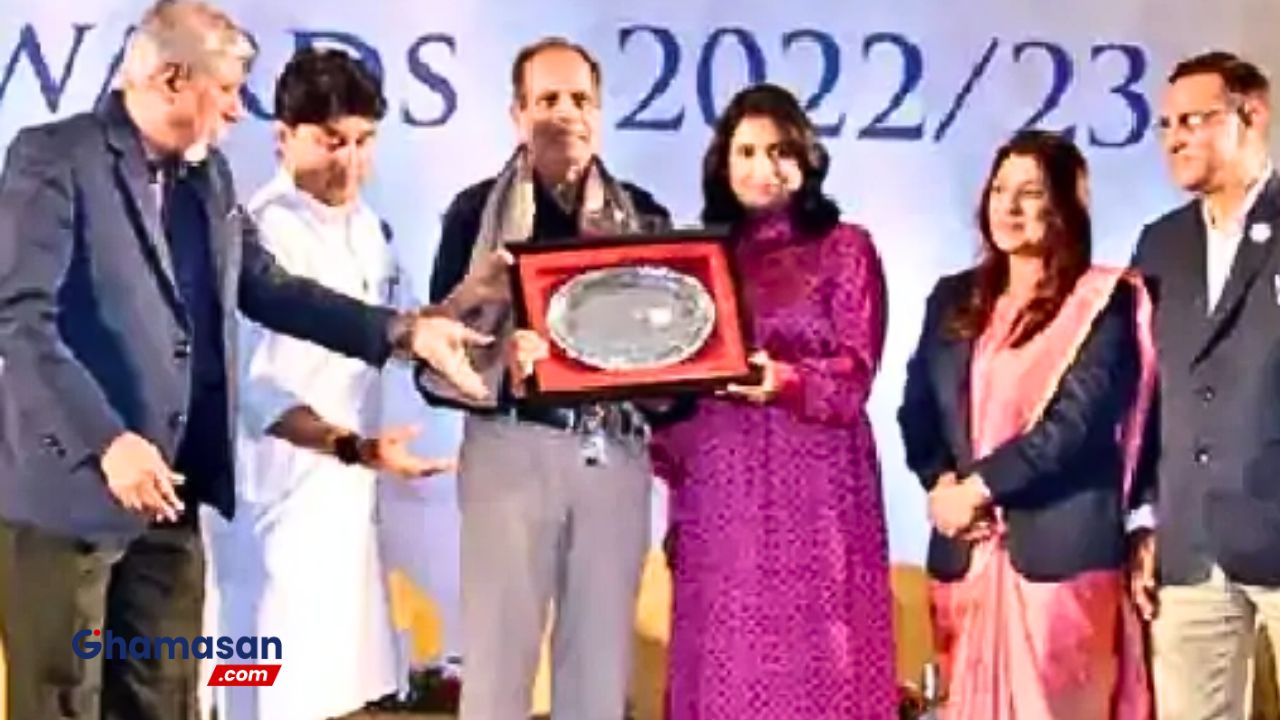 एमपीसीए के वार्षिक पुरस्कार समारोह में बोले ज्योतिरादित्य सिंधिया - 'क्रिकेट एक खेल ही नहीं, बल्कि यह भारत का वर्तमान और भविष्य'