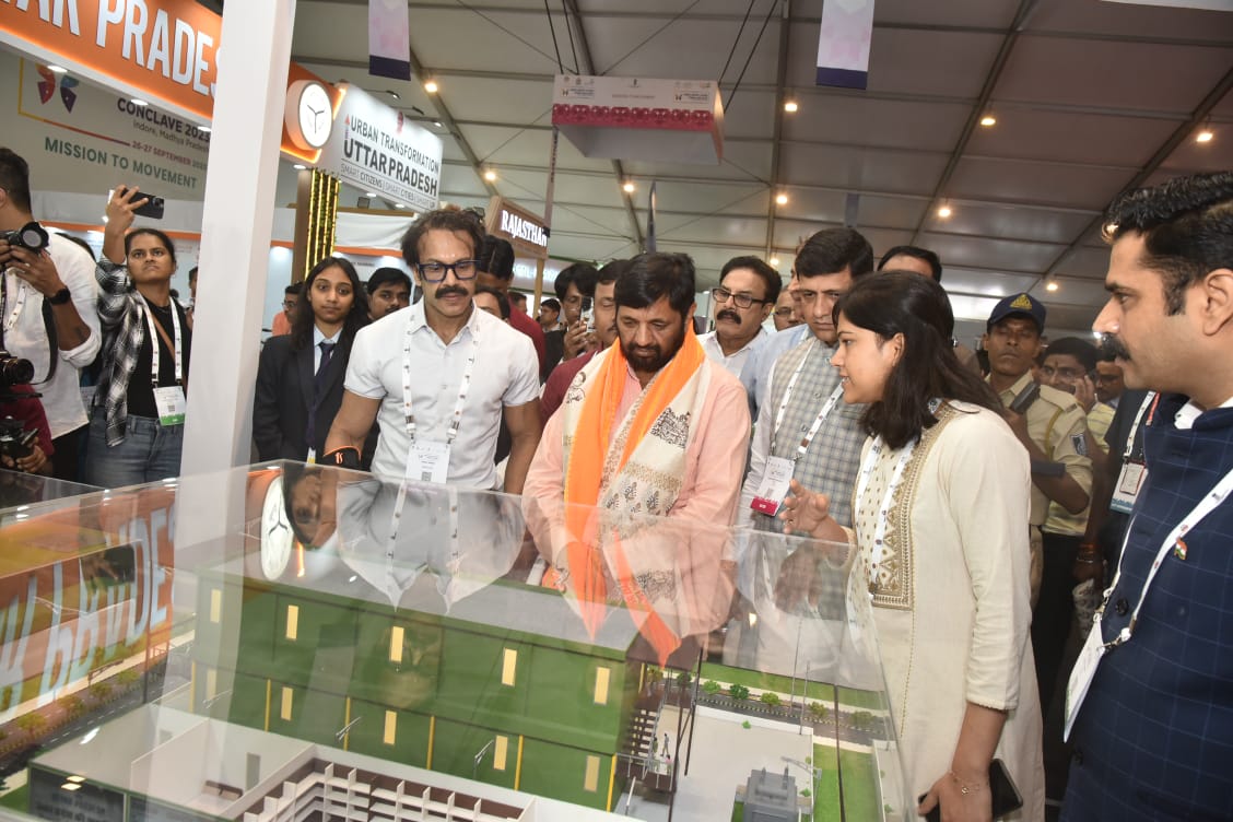 राष्ट्रपति मुर्मू आज स्मार्ट सिटी पुरस्कारों का वितरण करेंगी
