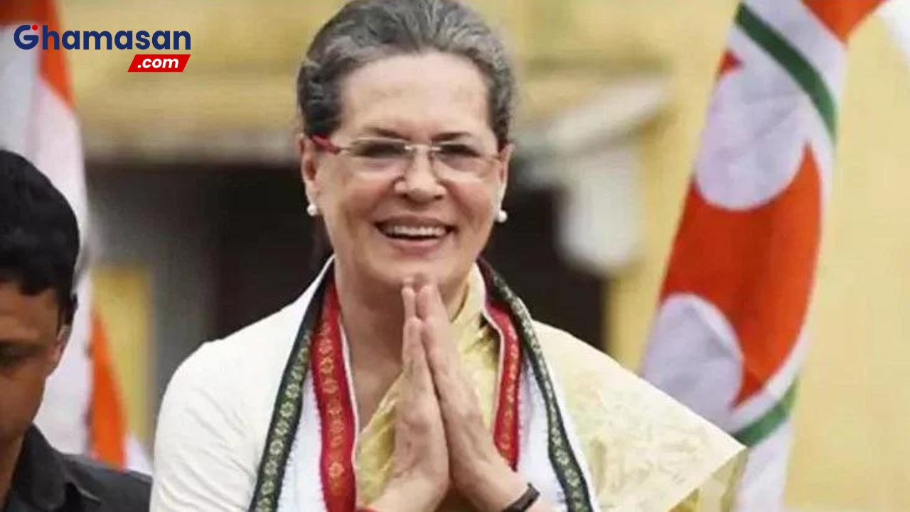 कांग्रेस की पूर्व अध्यक्ष सोनिया गांधी की तबीयत बिगड़ी, सर गंगा राम अस्पताल में भर्ती, डॉक्टरों की टीम रख रही हालत पर नजर !