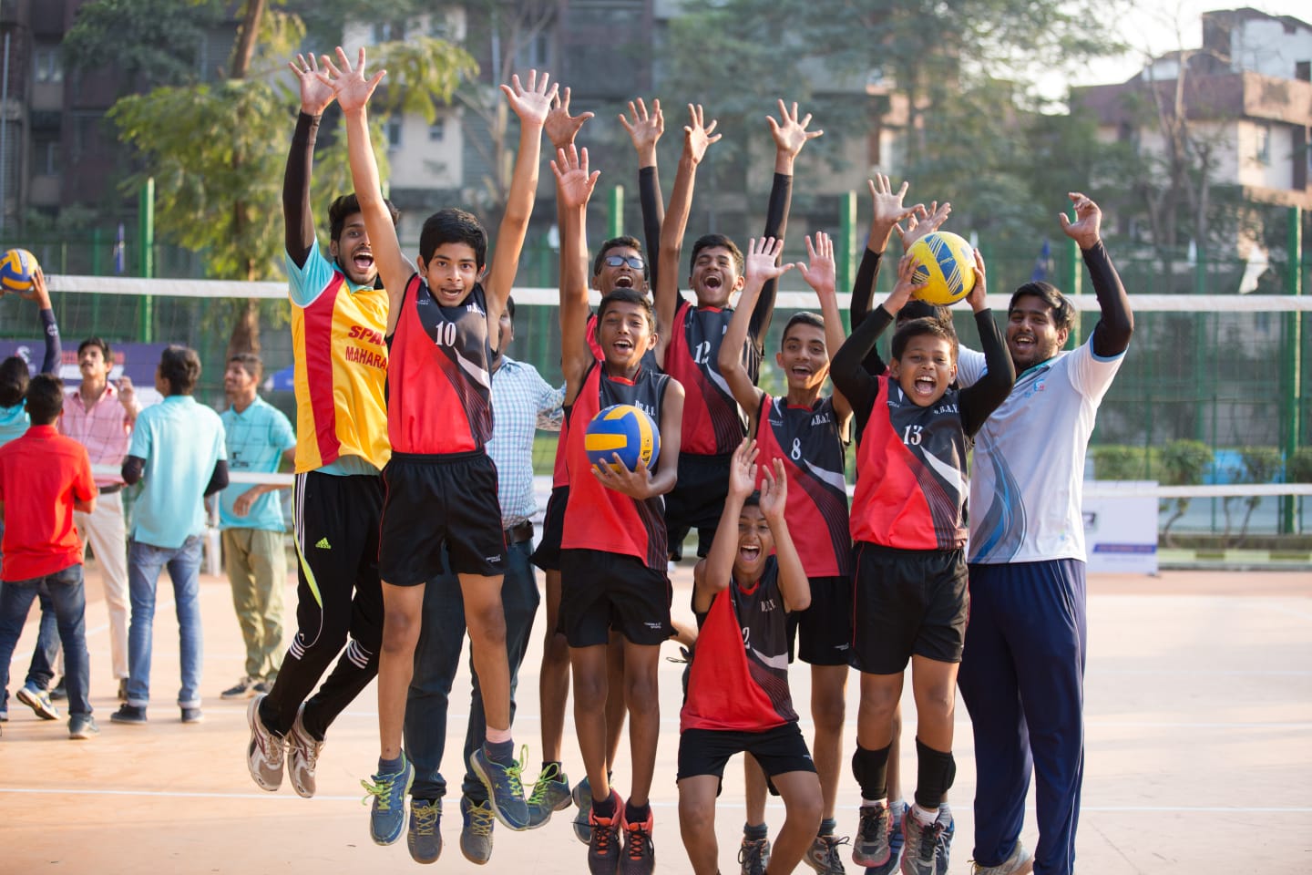 इंदौर एसएफए चैम्पियनशिप के पहले संस्करण के लिए एथलीटों के 5000 से अधिक रजिस्ट्रेशन हुए क्या आपके स्कूल ने रजिस्टर कर दिया?