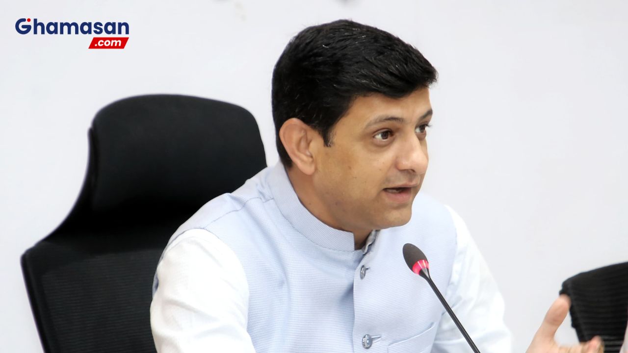 महापौर पुष्यमित्र भार्गव ने किया 'दी मेयर आईडिया चैलेंज' का शुभारंभ