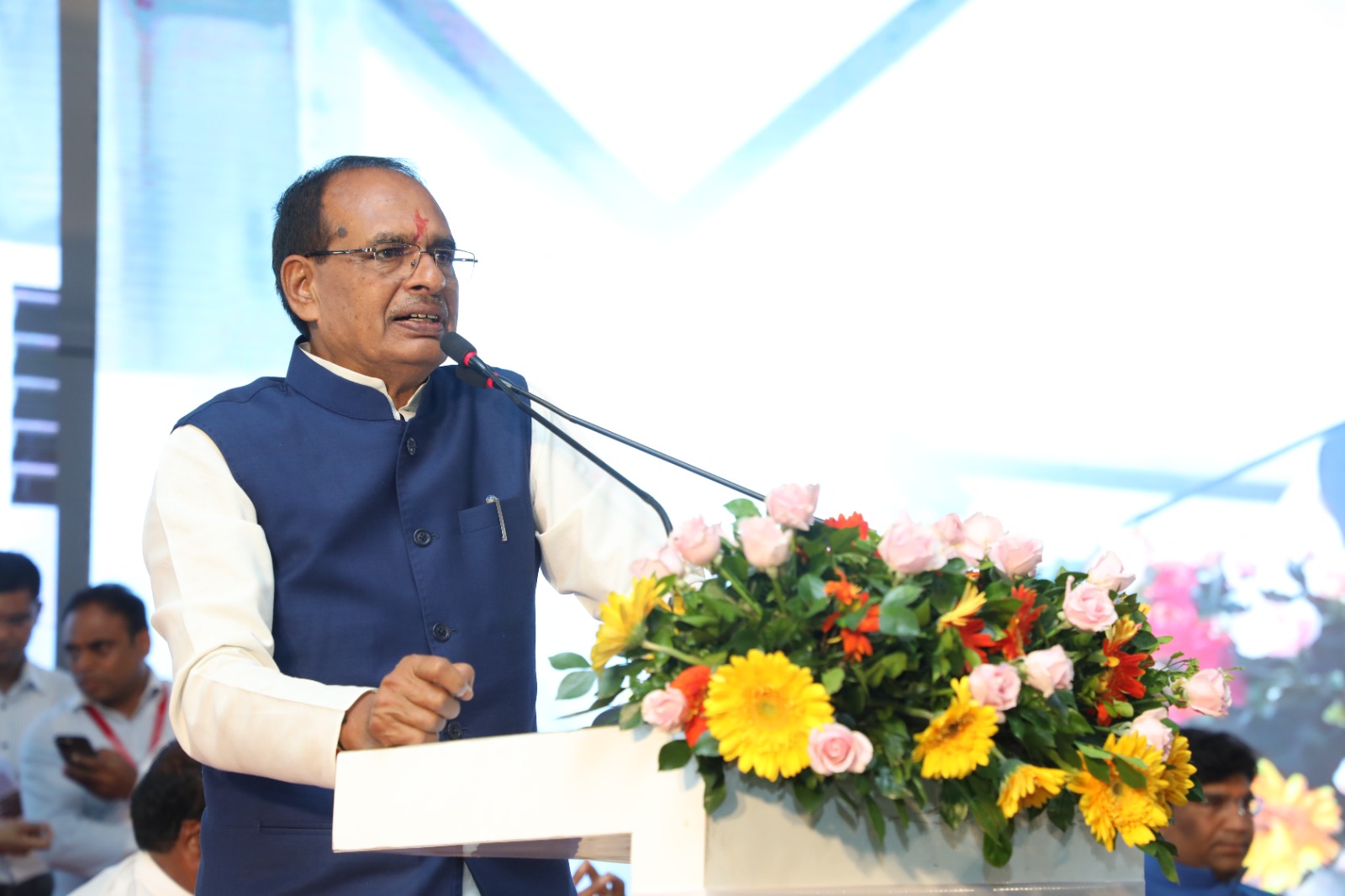 गांधीनगर में रजिस्ट्री पर लगी रोक को हटाने की प्रक्रिया तेज होगी - CM शिवराज