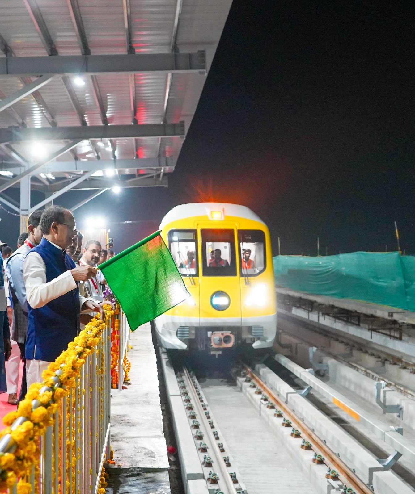 गांधीनगर में रजिस्ट्री पर लगी रोक को हटाने की प्रक्रिया तेज होगी - CM शिवराज