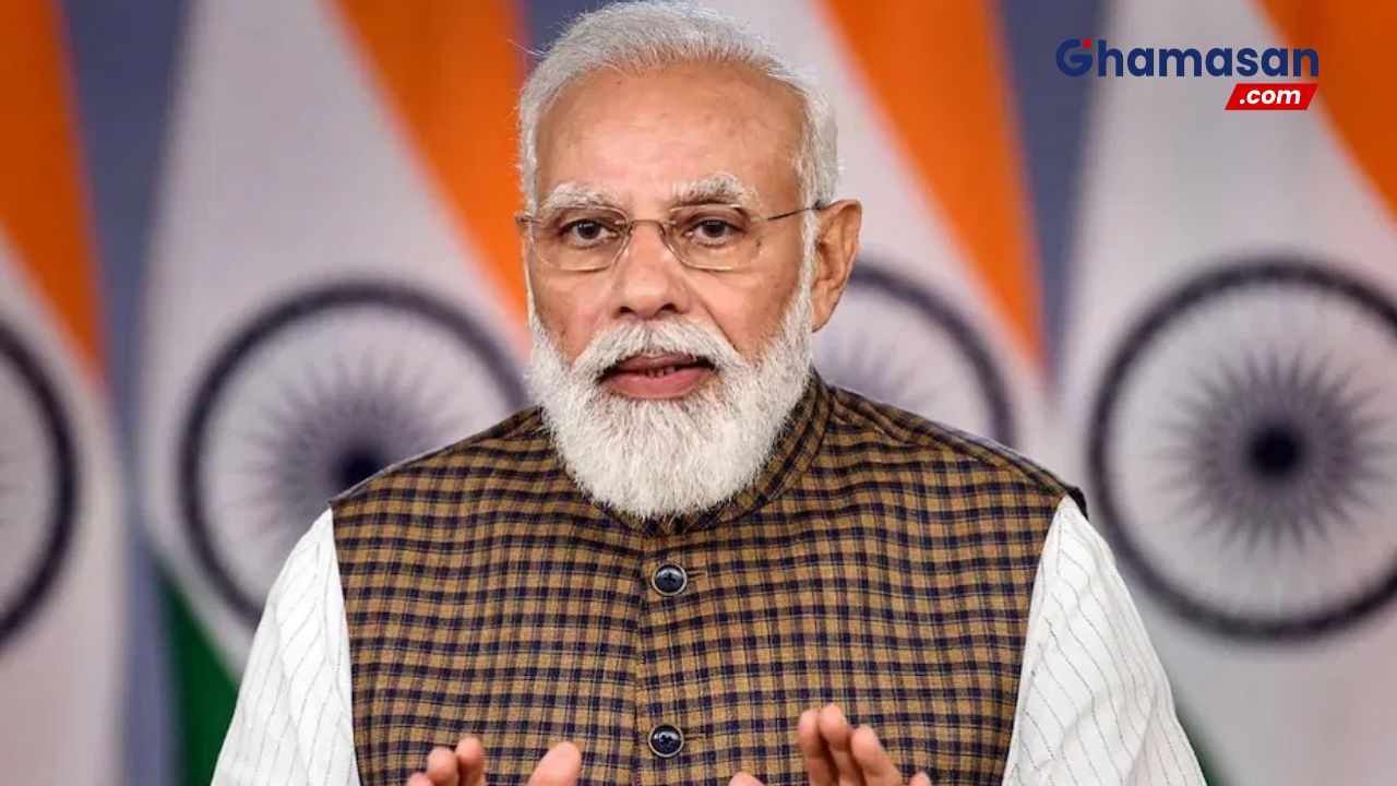 जल्द इंदौर आएंगे मोदी , नमामि गंगे परियोजना का करेंगे भूमि पूजन, ओंकारेश्वर लोक के करेंगे दर्शन!