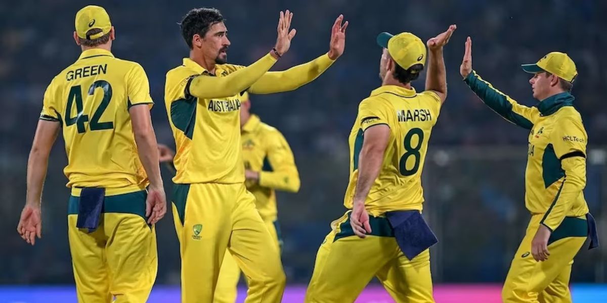 AUS vs NED : वर्ल्ड कप में ऑस्ट्रेलिया ने रचा इतिहास, नीदरलैंड को 309 रन से हराया