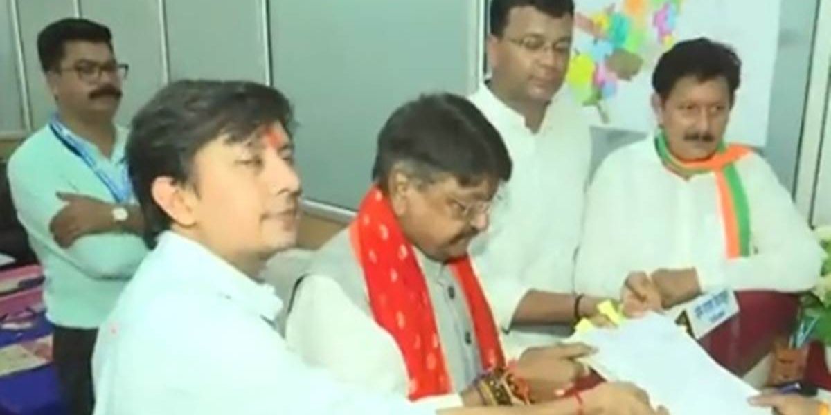कैलाश विजयवर्गीय ने भरा नामांकन, कहा- MP में 160 से ज्यादा सीट जीतेगी बीजेपी