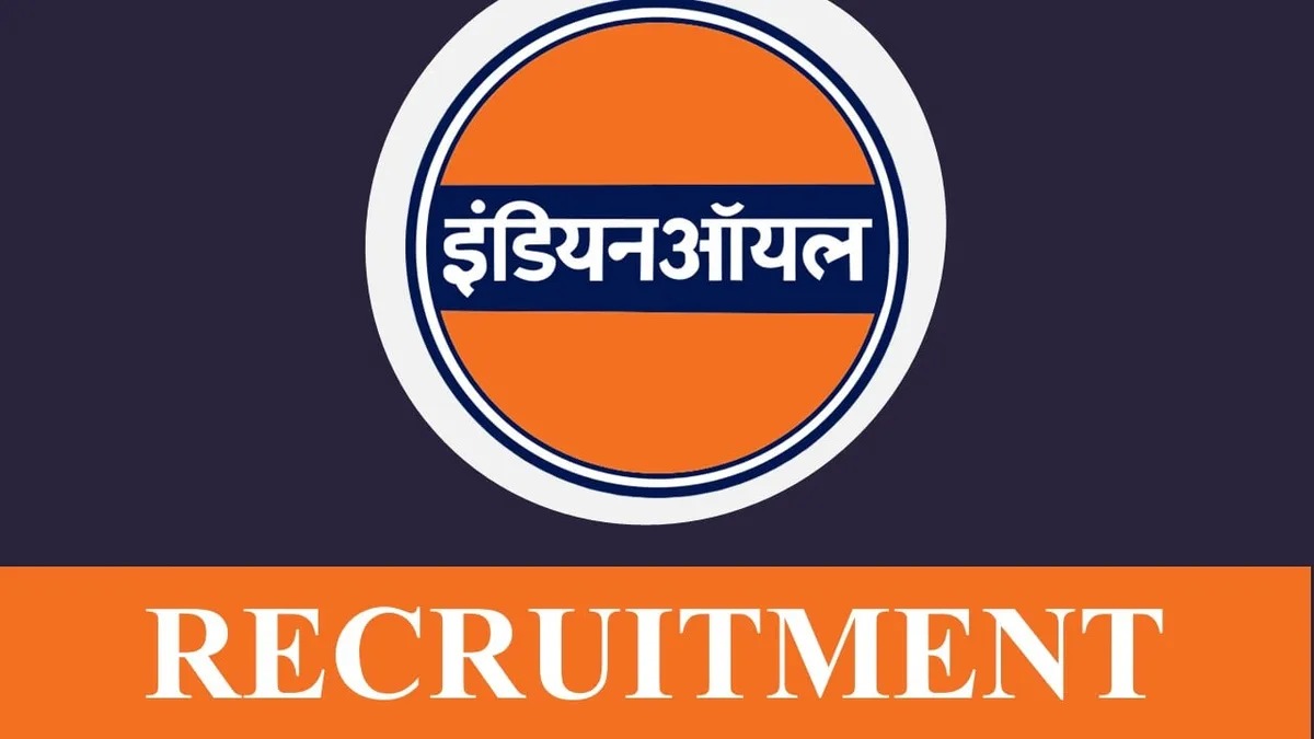 IOCL Recruitment: युवाओं के लिए सुनहरा मौका, इंडियन ऑयल कॉर्पोरेशन लिमिटेड में निकली बम्पर पदों पर भर्तियां, जल्द करें आवेदन