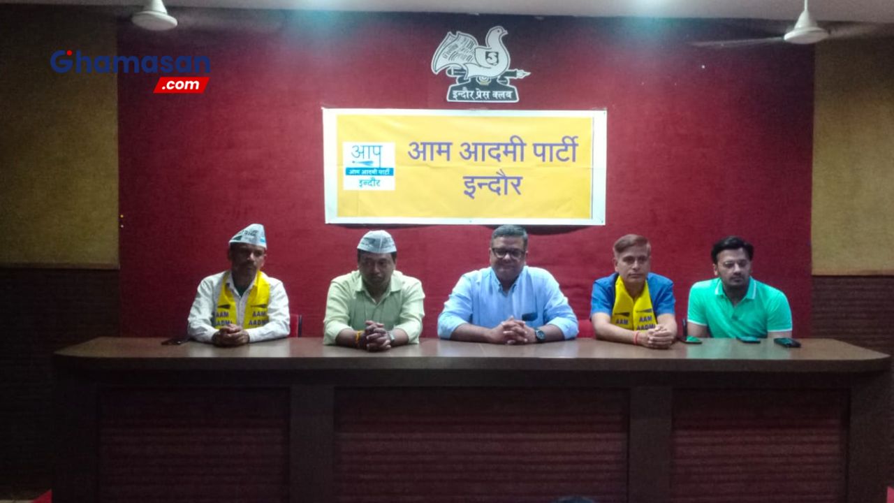 विपक्ष की आवाज़ को दबाने का प्रयास है संजय सिंह की गिरफ्तारी बोले - पीयूष जोशी