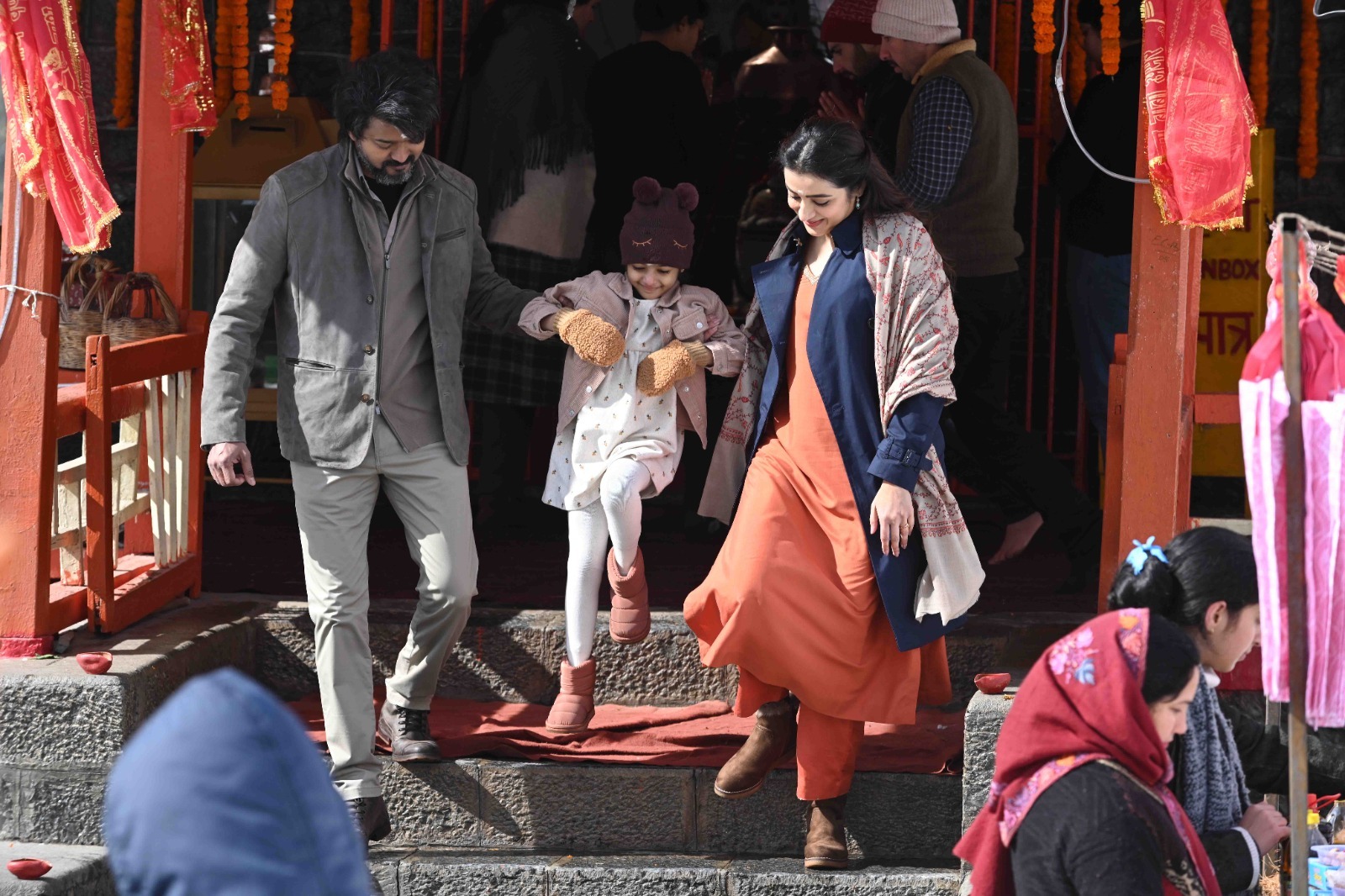 ब्लॉकबस्टर हिट होगी थलापति विजय अभिनीत फिल्म लियो, संजय दत्त निभा रहे हैं विलेन की भूमिका