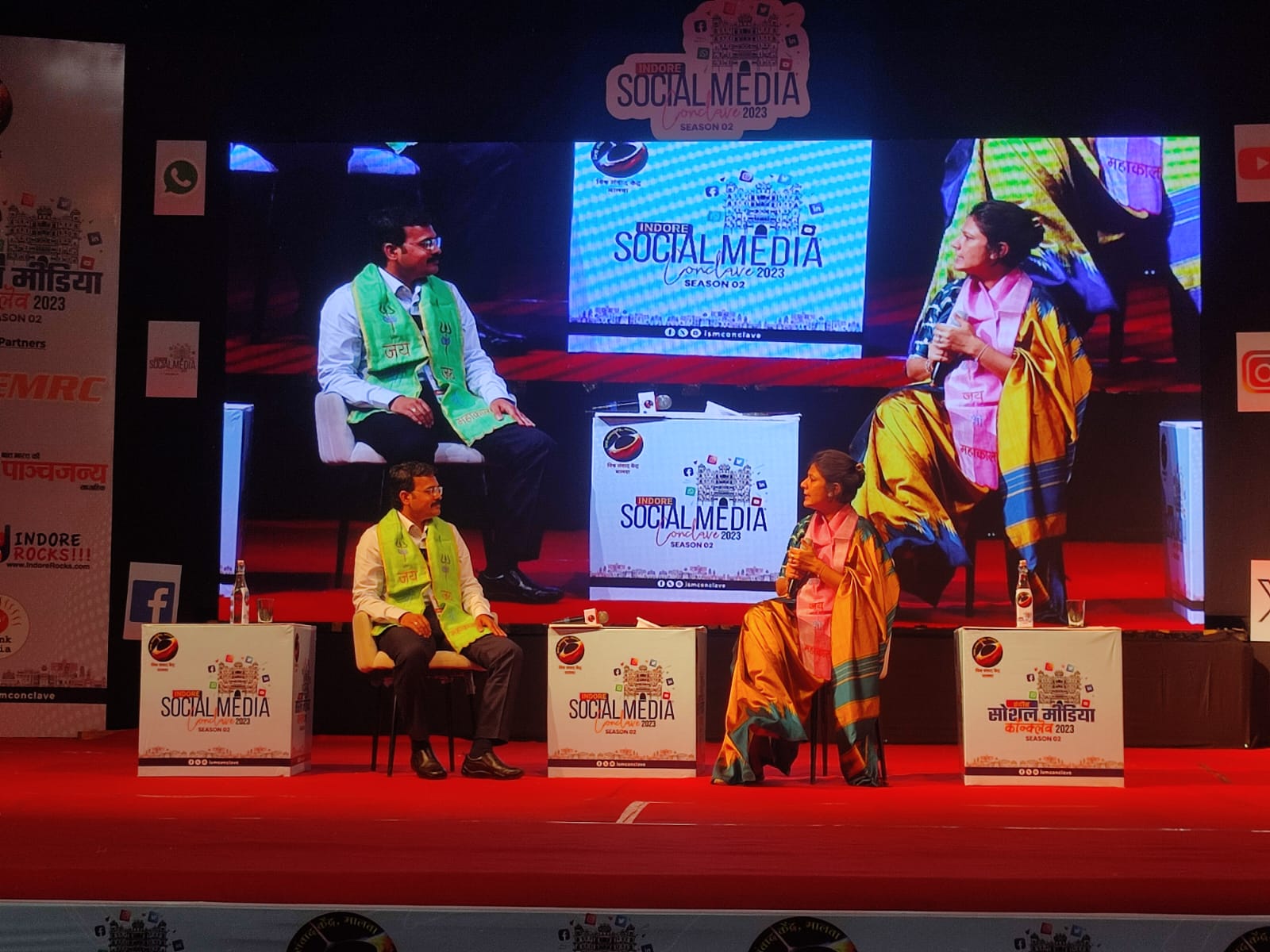अगले दस वर्षों में भारत विश्व की बड़ी शक्ति होगा