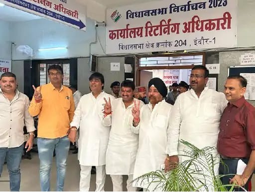 Indore: चुनाव से पहले संजय शुक्ला का बड़ा एलान! बोले- कांग्रेस की सरकार बनते ही इंदौर में बंद होगा नाइट कलचर