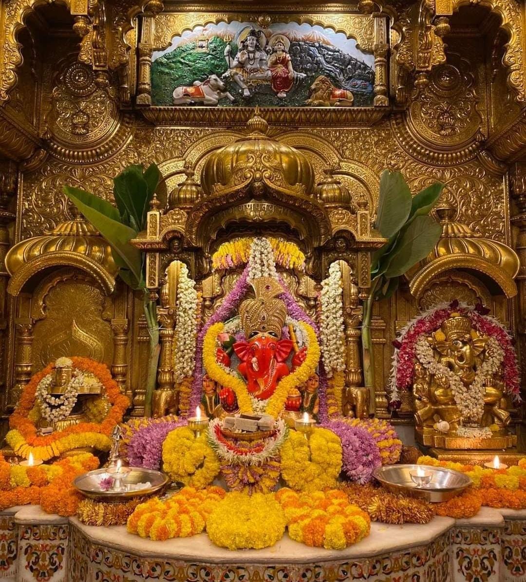 Live Darshan: हमारे साथ कीजिए देश और दुनिया के प्रमुख मंदिरों के लाइव दर्शन