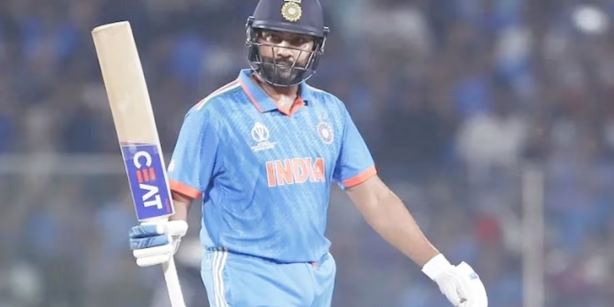 IND vs AFG : वर्ल्डकप में रोहित शर्मा ने रचा नया कीर्तिमान, जड़ा तूफानी शतक, तोड़े ये रिकॉर्ड