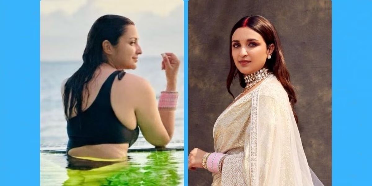 शादी के बाद परिणीति चोपड़ा की प्राइवेट तस्वीर हुई वायरल! सोशल मीडिया पर मच गया हंगामा