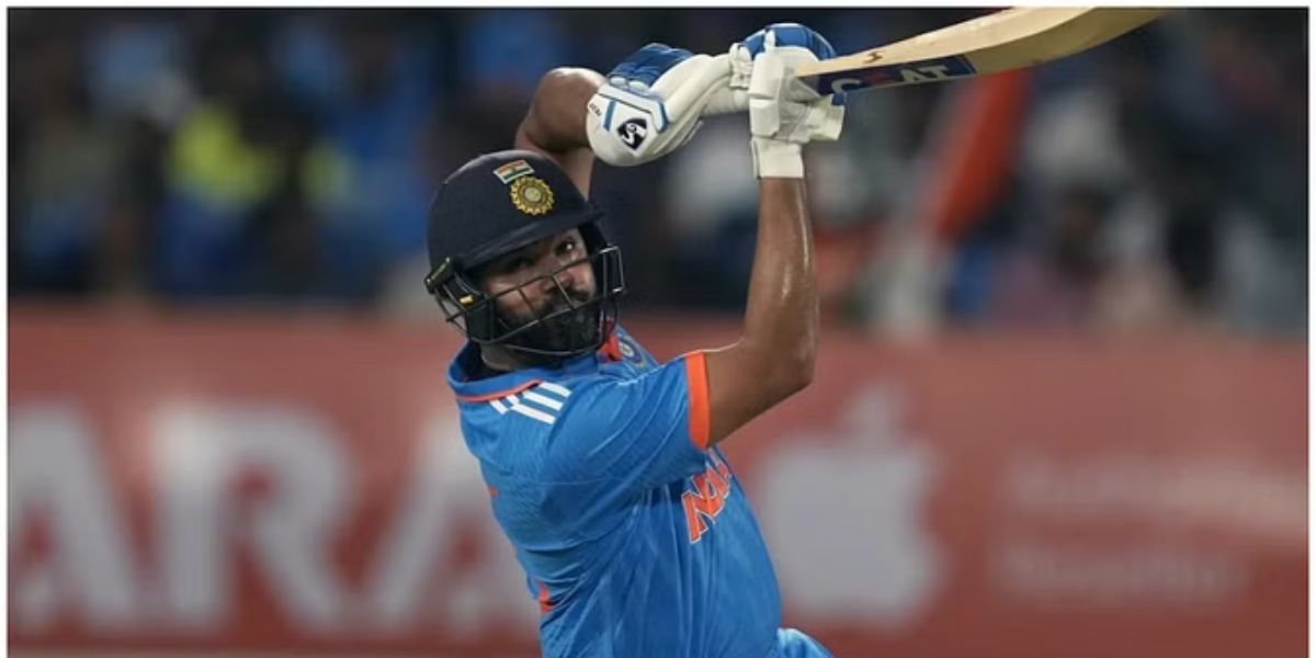 IND vs AFG : भारत की धमाकेदार शुरुआत, 30 गेंद पर जड़ा रोहित शर्मा ने अर्धशतक