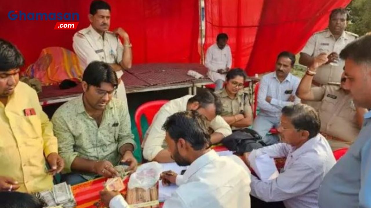 मध्य प्रदेश विधानसभा चुनाव: नकली माल और सोना-चांदी की जांच में एजेंसियों की कड़ी कार्रवाई, जप्त किया करोड़ो का अवैध माल