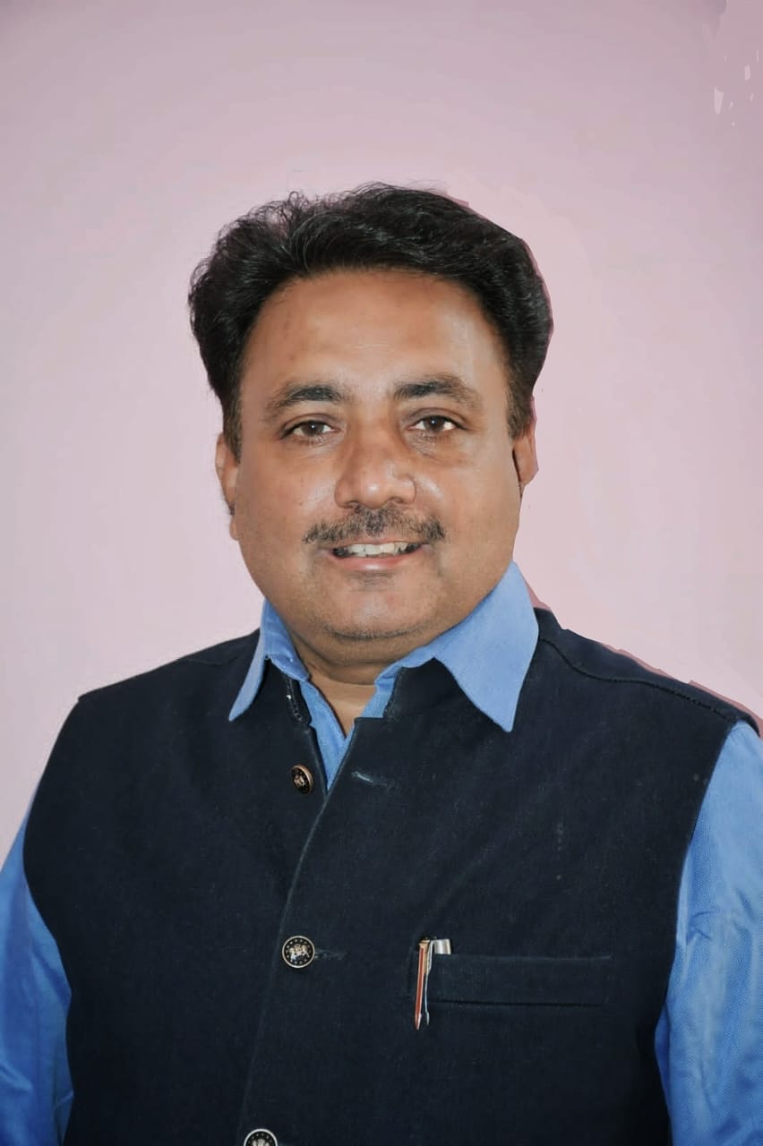 आलोक दुबे को भाजपा ने प्रदेश प्रवक्ता नियुक्त किया