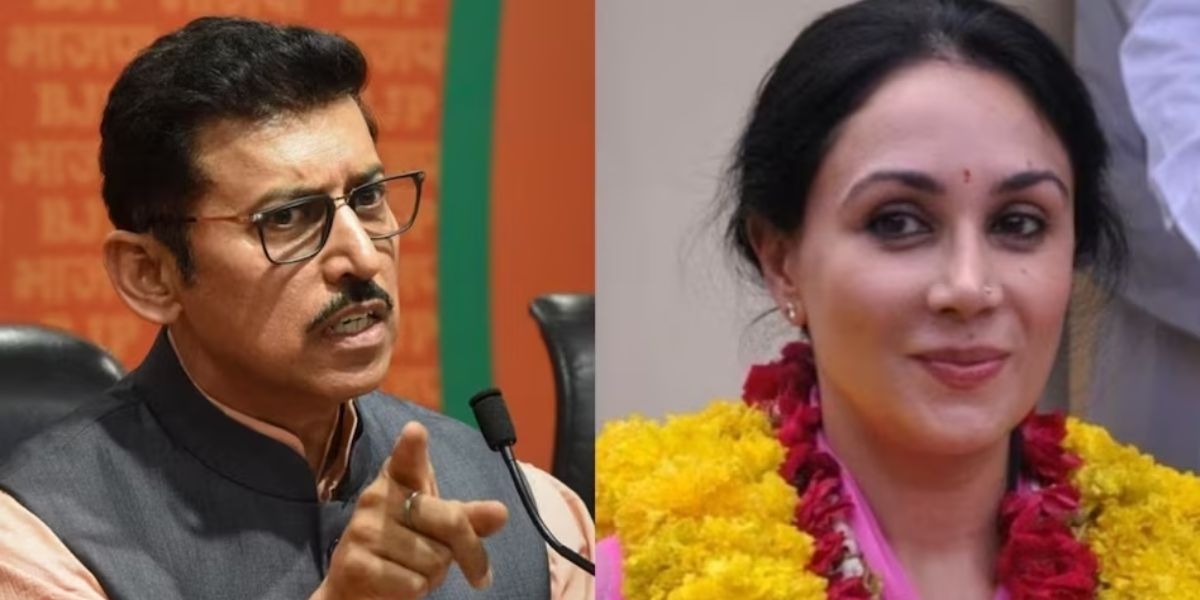 BJP ने राजस्थान में अपनाया MP का फार्मूला, पहली सूची में 7 सांसदों को दिया टिकट