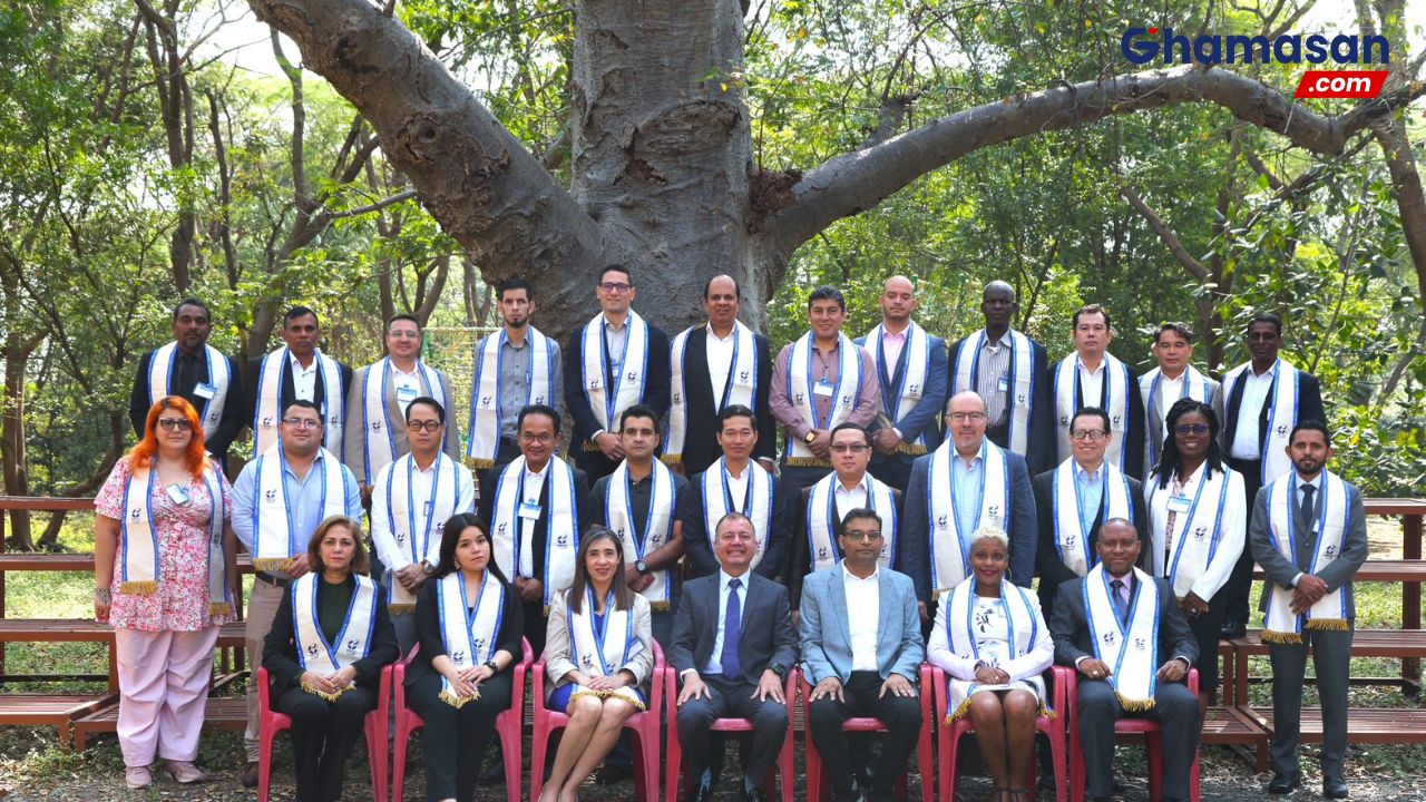 आईआईएम इंदौर में आईटीईसी डिजिटल पब्लिक इंफ्रास्ट्रक्चर कार्यक्रम का हुआ समापन