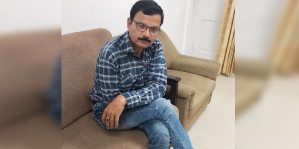 रीवा लोकायुक्त की बड़ी कार्रवाई, 2000 की रिश्वत लेते कमर्शियल टैक्स इंस्पेक्टर गिरफ्तार