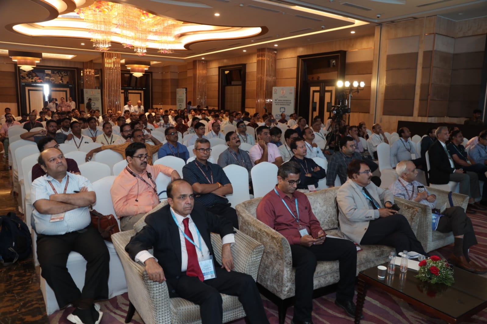 ACRSICON 2023 का तीसरा और अंतिम दिन: बड़ी आंत की दुर्लभ बीमारियों पर रिसर्च पेपर्स को समर्पित रहा अंतिम दिन