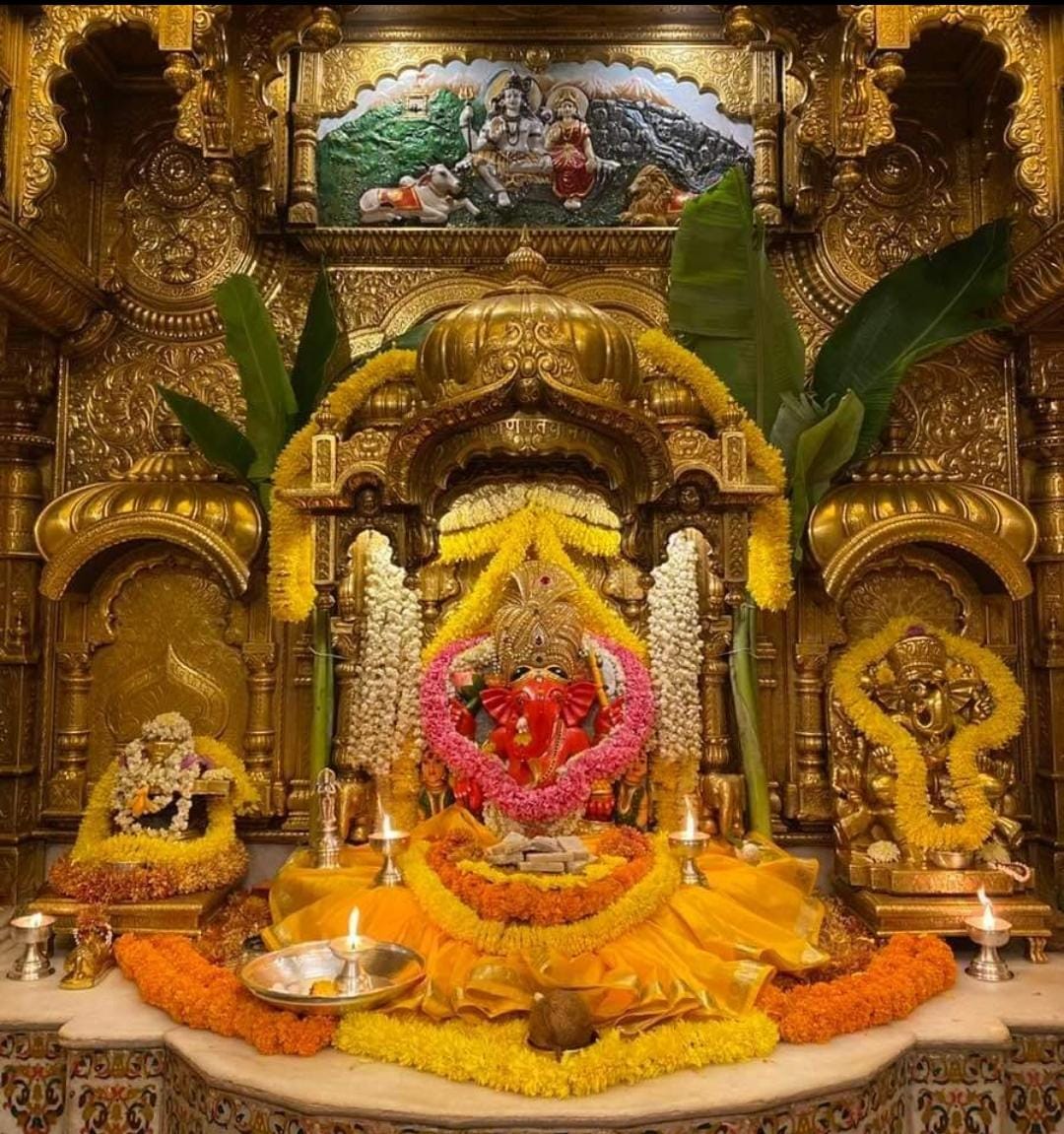 Live Darshan: हमारे साथ कीजिए देश और दुनिया के प्रमुख मंदिरों के लाइव दर्शन