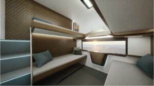 Vande Bharat Sleeper Coach का ये है शानदार क्लासी लुक, आधुनिक सुविधाओं से है भरपूर