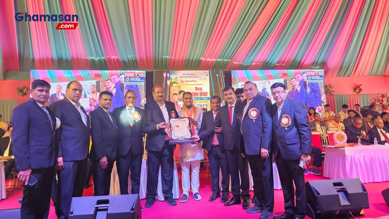 जैन समाज में जयसिंह ने समाज सेवा की मिसाल कायम की,अनुभव बताए