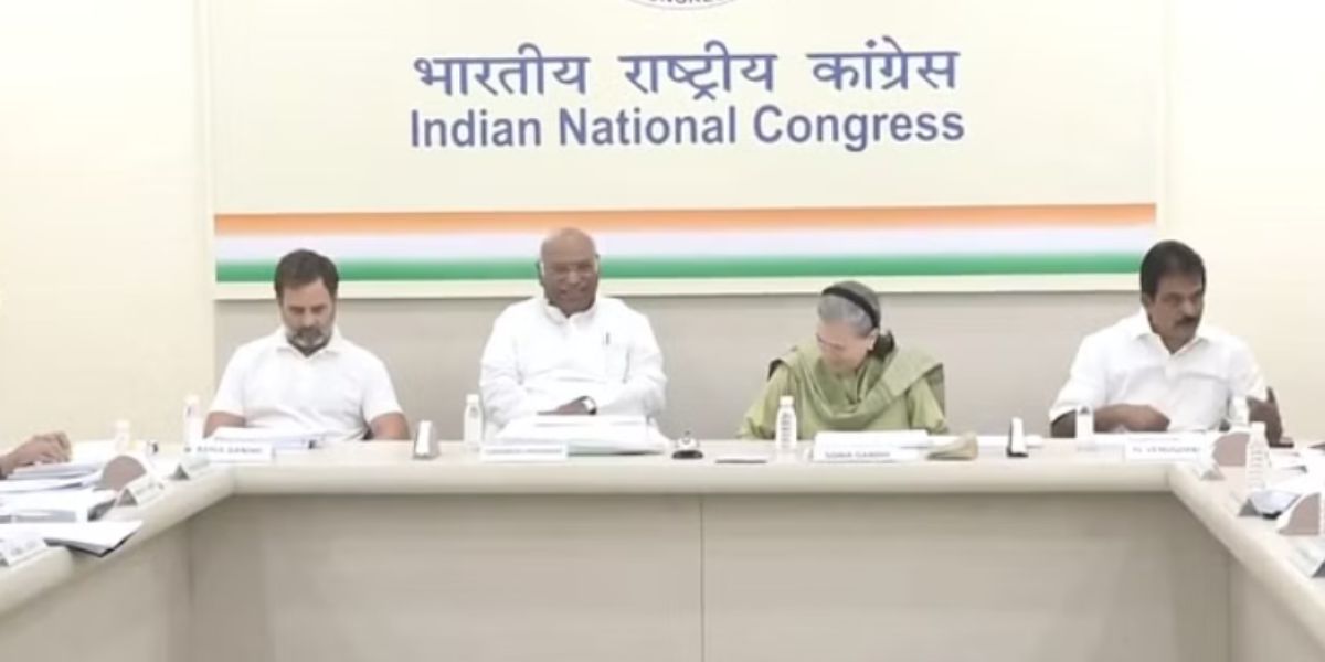 कांग्रेस ने किए 140 सीटों पर प्रत्याशी तय, इस दिन जारी होगी सूची, चौंकाने वाले नाम आएंगे सामने!